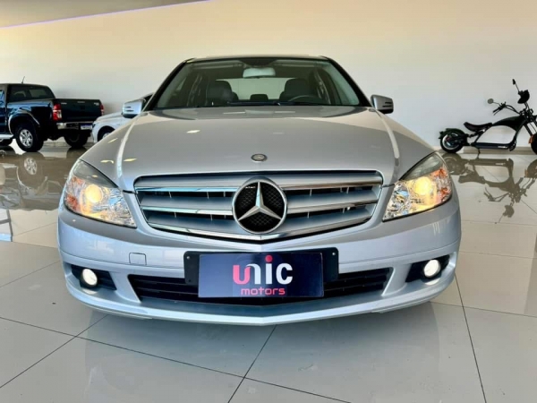 Mercedes Benz C180 CGI 1.8 AUT. + TETO67MIL KM 2011 CGI