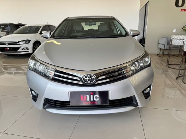 Toyota COROLLA 2.0 XEI - Aut.  2015 XEI - 2.0 FLEX AUTOMATICO