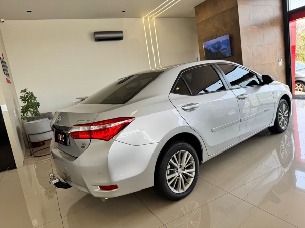 Toyota COROLLA 2.0 XEI - Aut.  2015 XEI - 2.0 FLEX AUTOMATICO