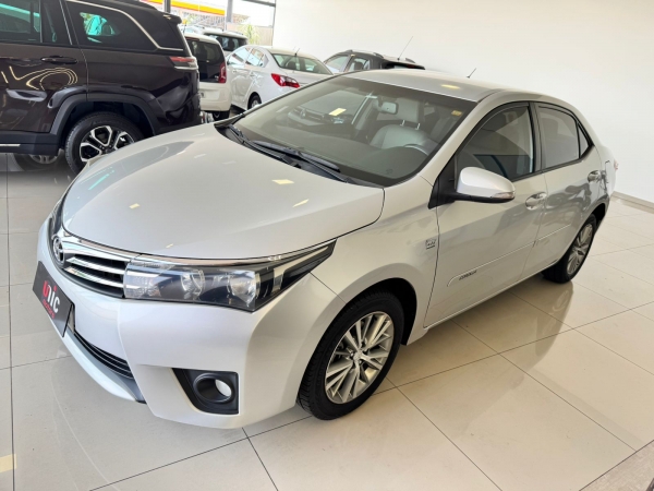 Toyota COROLLA 2.0 XEI - Aut.  2015 XEI - 2.0 FLEX AUTOMATICO