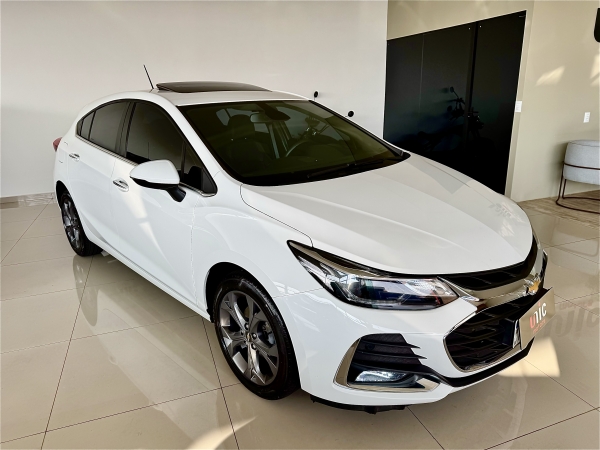 Chevrolet Cruze LTZ Sport6 + Teto 2021/21 LTZ