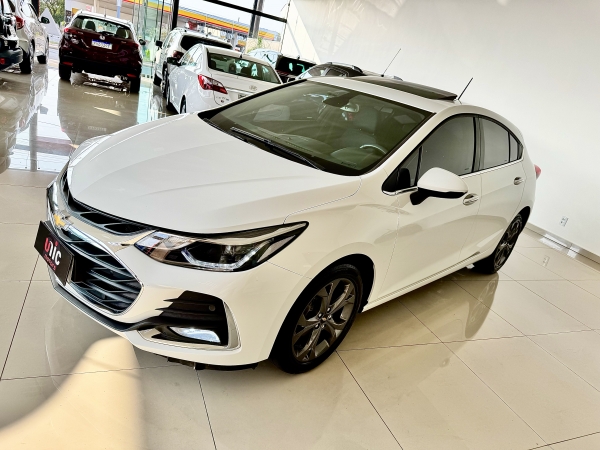 Chevrolet Cruze LTZ Sport6 + Teto 2021/21 LTZ