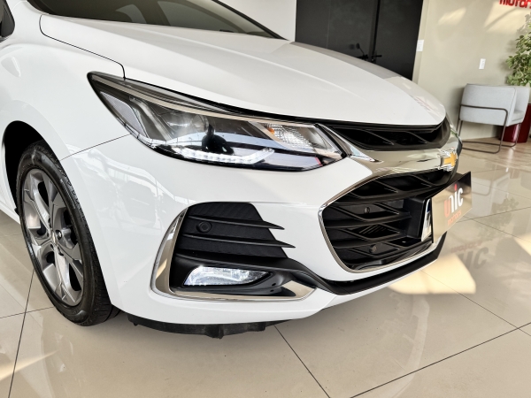 Chevrolet Cruze LTZ Sport6 + Teto 2021/21 LTZ