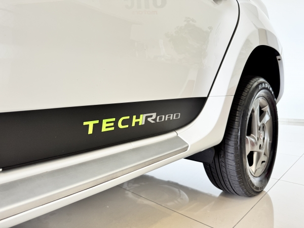 Renault DUSTER TECH ROAD 2.0 FLEX  AT. 2014 TECH ROAD