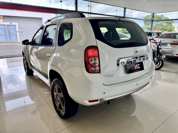 Renault DUSTER TECH ROAD 2.0 FLEX  AT. 2014 TECH ROAD