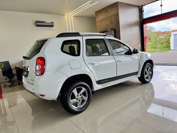 Renault DUSTER TECH ROAD 2.0 FLEX  AT. 2014 TECH ROAD