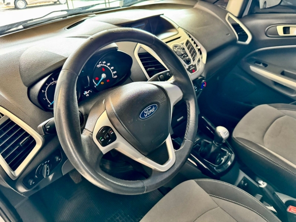 Ford ECOSPORT 1.6 FREESTYLE  Manual 2013 Freestyle