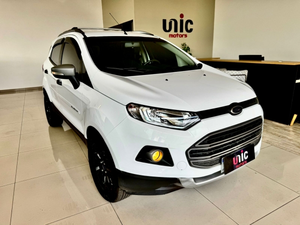 ECOSPORT 1.6 FREESTYLE  Manual 2013