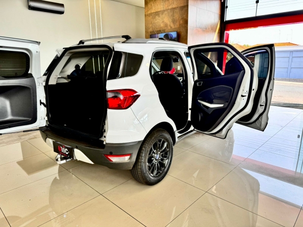 Ford ECOSPORT 1.6 FREESTYLE  Manual 2013 Freestyle