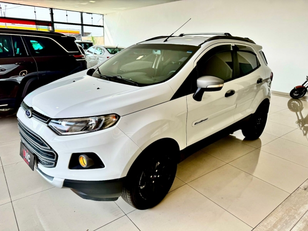 Ford ECOSPORT 1.6 FREESTYLE  Manual 2013 Freestyle