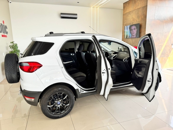 Ford ECOSPORT 1.6 FREESTYLE  Manual 2013 Freestyle