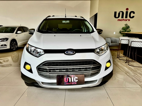 Ford ECOSPORT 1.6 FREESTYLE  Manual 2013 Freestyle