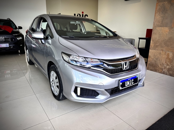 2019  - FIT 1.5 Flex Aut. - 70mil km