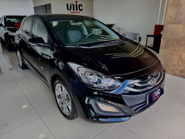 I30 - ANO 2015 | Motor 1.8G  | Aut | 89mil km