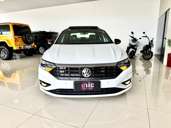 Volkswagem Jeta R-Line 250TSI Aut. 2018 + TETO R-LINE + TETO