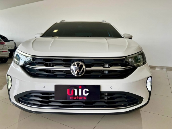 Volkswagem NIVUS HIGHLINE 1.0 TURBO AUT. 2022 -22milkm HIGHLINE  200TSi