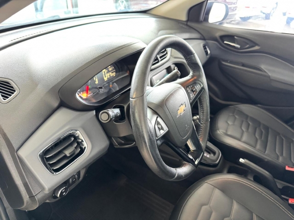 Chevrolet ONIX LTZ  1.4 flex Aut - 2019 LTZ