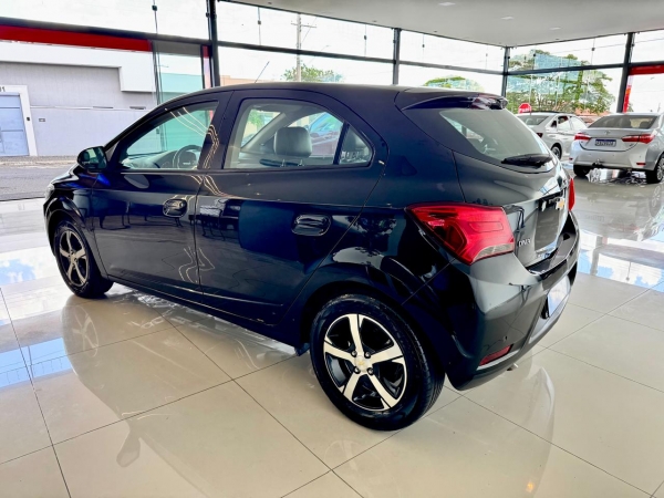 Chevrolet ONIX LTZ  1.4 flex Aut - 2019 LTZ