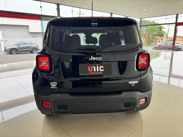 Jeep RENEGADE AUT. 1.8 FLEX  - 2016 LONGITUDE