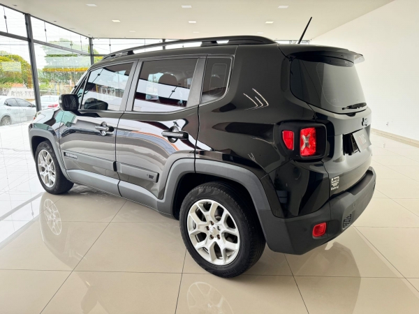 Jeep RENEGADE AUT. 1.8 FLEX  - 2016 LONGITUDE