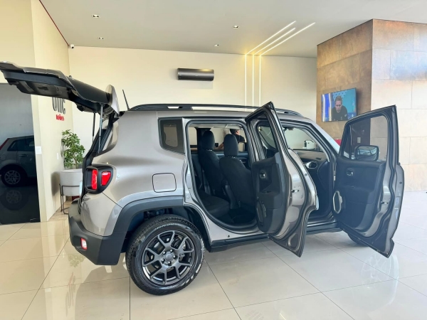 Jeep RENEGADE SPORT AUT. FLEX 2021 SPORT 1.8 FELX - AUT