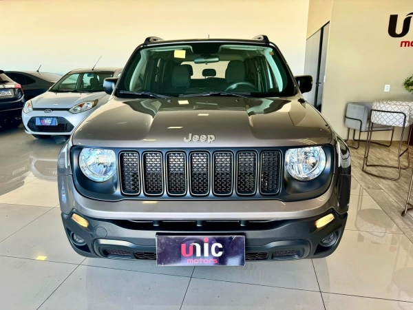 Jeep RENEGADE SPORT AUT. FLEX 2021 SPORT 1.8 FELX - AUT