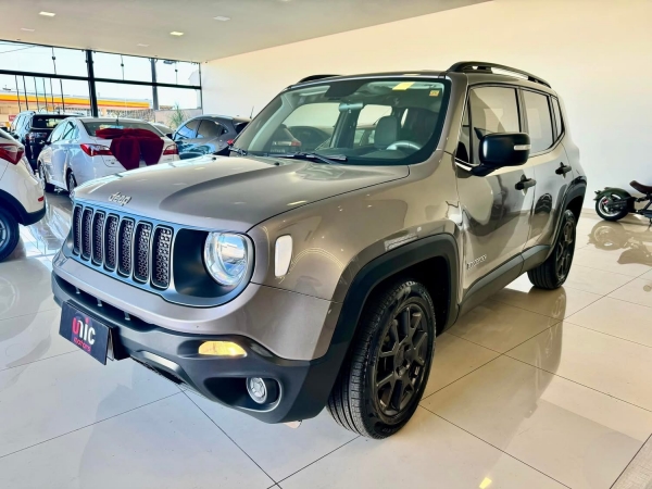 Jeep RENEGADE SPORT AUT. FLEX 2021 SPORT 1.8 FELX - AUT