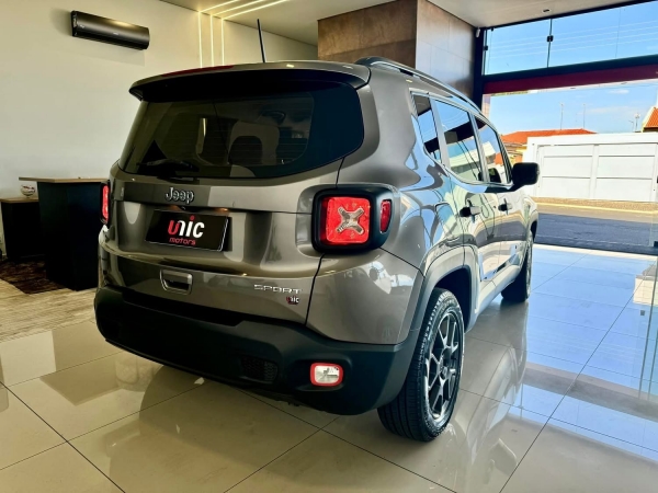 Jeep RENEGADE SPORT AUT. FLEX 2021 SPORT 1.8 FELX - AUT