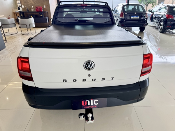 Volkswagem Saveiro Robust 1.6 flex  24mil km - 2023 ROBUST